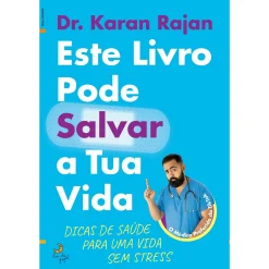 Lua De Papel Este Livro Pode Salvar a Tua Vida de Dr. Karan Rajan^ Saúde E Bem Estar