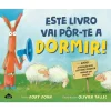 Nuvem De Letras Este Livro Vai Pôr-te a Dormir! de Jory John^ Literatura Infantil