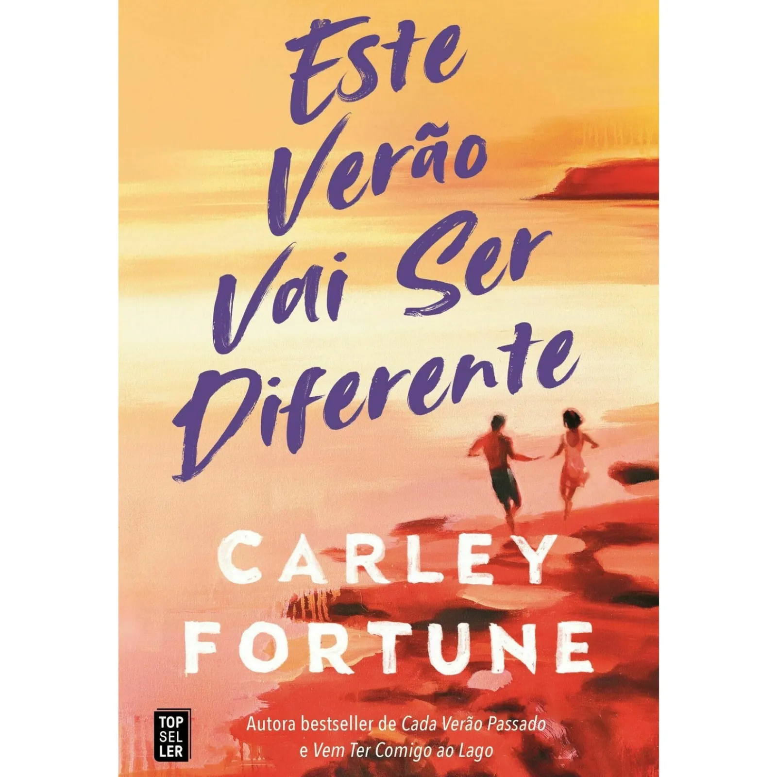 Topseller Este Verão Vai Ser Diferente de Carley Fortune^ Young Adult
