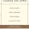 Lua De Papel Estoico Todos os Dias de Ryan Holiday e Stephen Hanselman 366 Reflexões Sobre Sabedoria, Preseverança e Arte de Viver^ Desenvolvimento Pessoal