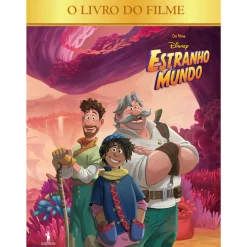 Dom Quixote Estranho Mundo - o Livro do Filme de Disney^ Coleções Juvenis