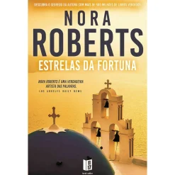 11 X 17 Estrelas da Fortuna de Nora Roberts - Livro de Bolso^ Livros De Bolso