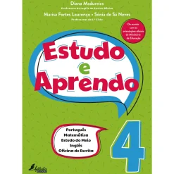Fábula Estudo e Aprendo - 4.º Ano^ 1º Ciclo