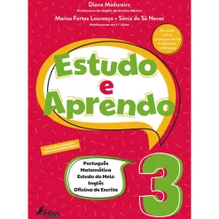 Fábula Estudo e Aprendo - 3.º Ano^ 1º Ciclo