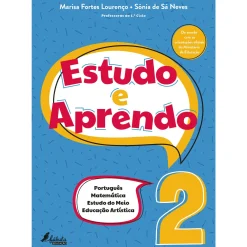 Fábula Estudo e Aprendo - 2.º Ano^ 1º Ciclo