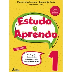 Fábula Estudo e Aprendo - 1.º Ano^ 1º Ciclo