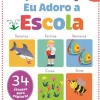 Joybooks Eu Adoro a Escola de Emma Munro Smith - Abre e Aprende^ Atividades