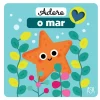 Asa Eu Adoro o Mar: Livro de Feltro de Langue au Chat^ Bebé