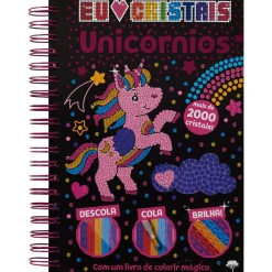Jacaranda Eu Amo Cristais Unicornios de UNICORNIOS^ Atividades