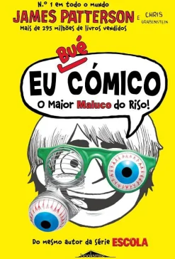 Booksmile Eu Bué Cómico de James Patterson - Volume 2^ Coleções Juvenis