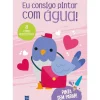 Yoyo Eu Consigo Pintar com Água - Rosa - Pombo de BOOKS^ Atividades