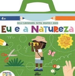 Joybooks Eu e a Natureza de Lisa Lupano^ Atividades