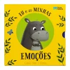 Porto Editora Eu e as Minhas Emoções^ Literatura Infantil