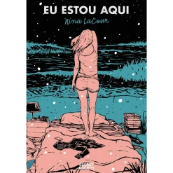 Secret Society Eu Estou Aqui de Nina LaCour^ Young Adult