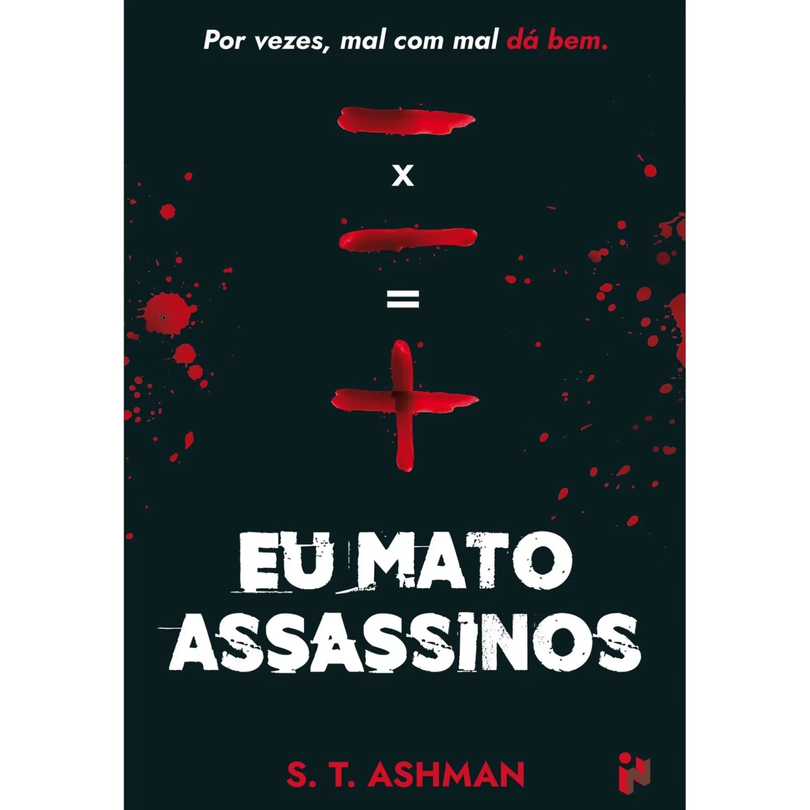 In Eu Mato Assassos de S. T. Ashman^ Policial