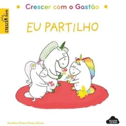 Nuvem De Letras Eu Partilho de Aurélie Chien Chow Chine^ Literatura Infantil