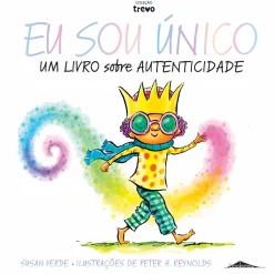 Booksmile Eu Sou Único de Susan Verde^ Literatura Infantil