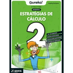 Note! Online Eureka! Estratégias de Cálculo - Matemática - 2.º Ano^ 1º Ciclo