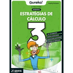 Note! Online Eureka! Estratégias de Cálculo - Matemática - 3.º Ano^ 1º Ciclo