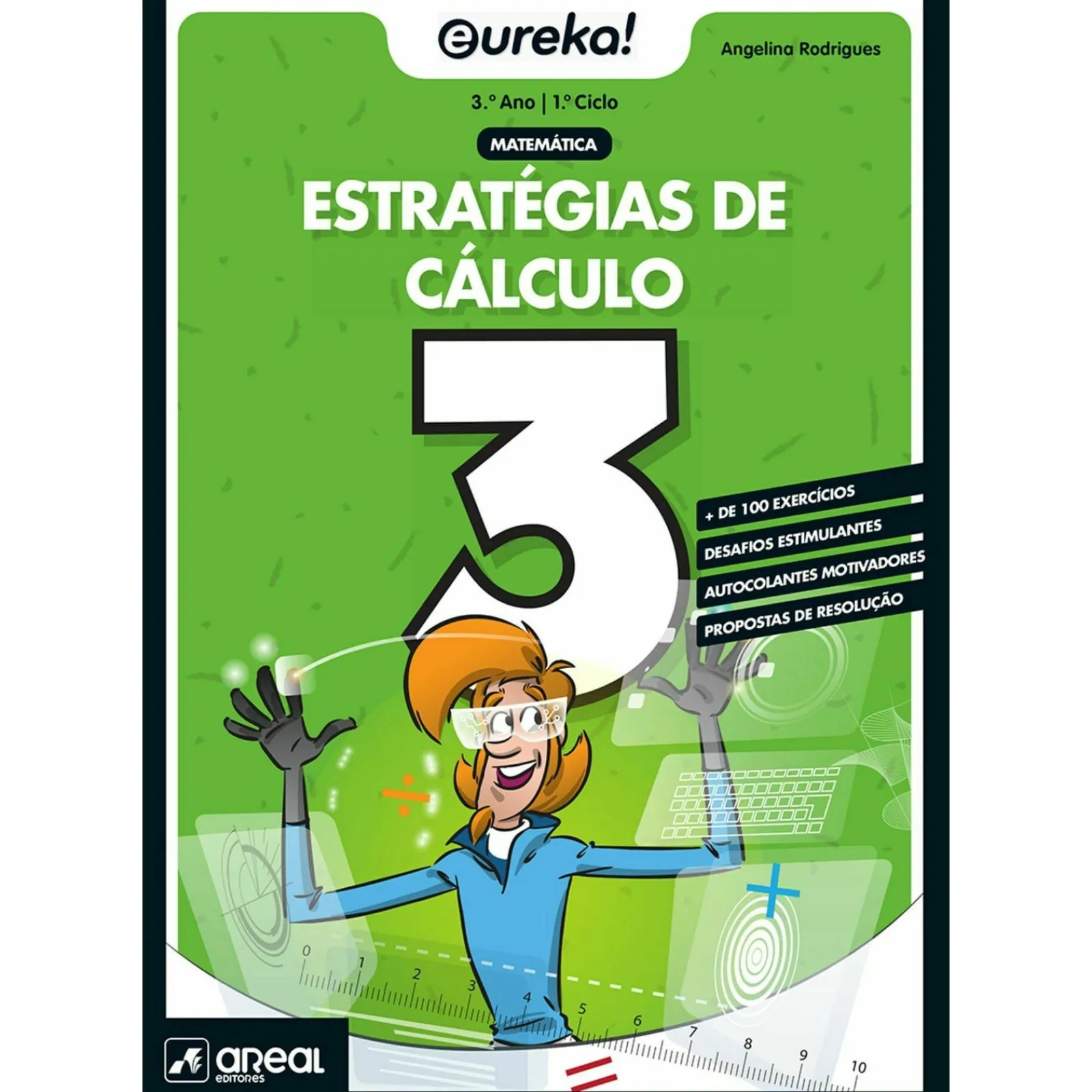 Note! Online Eureka! Estratégias de Cálculo - Matemática - 3.º Ano^ 1º Ciclo