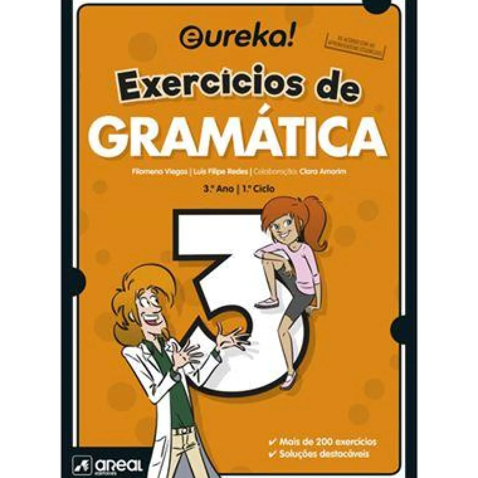 Note! Online Eureka! Exercícios de Gramática Português - 3.º Ano de Filomena Viegas e LuÍs Filipe Redes^ Dicionários E Gramáticas