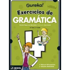 Note! Online Eureka! Exercícios de Gramática Português - 4.º Ano de Filomena Viegas e LuÍs Filipe Redes^ Dicionários E Gramáticas