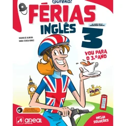 Note! Online Eureka! Férias - Inglês - 3.º Ano^ 1º Ciclo