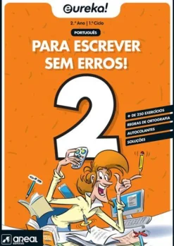 Note! Online Eureka! para Escrever sem Erros 2 - 2.º Ano^ 1º Ciclo