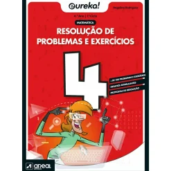 Note! Online Eureka! Resolução de Problemas e Exercícios - Matemática - 4.º Ano^ 1º Ciclo