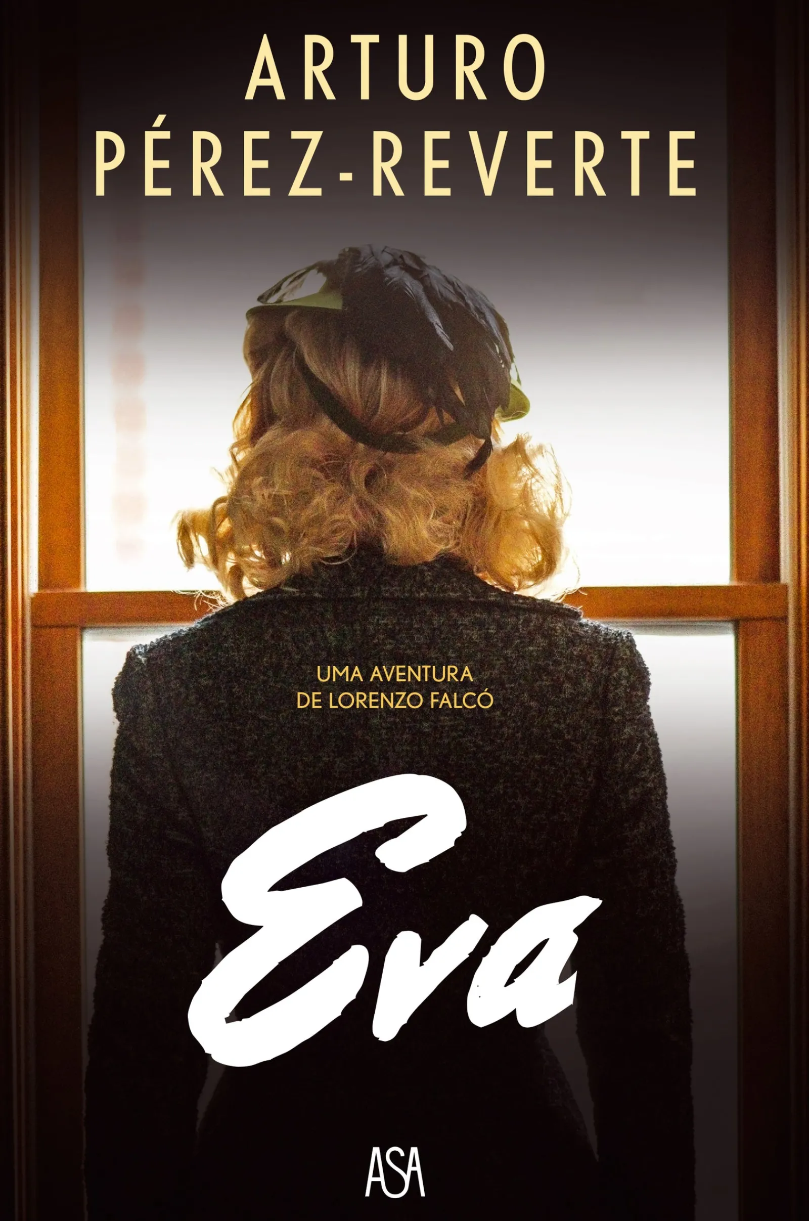 Asa Eva de Arturo Pérez-Reverte^ Romance