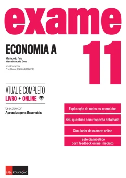 Leya Exame - Economia A 11º - Ano^ Secundário