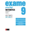 Leya Exame - Prova Final Matemática - 9º Ano de Vários Autores^ 3º Ciclo