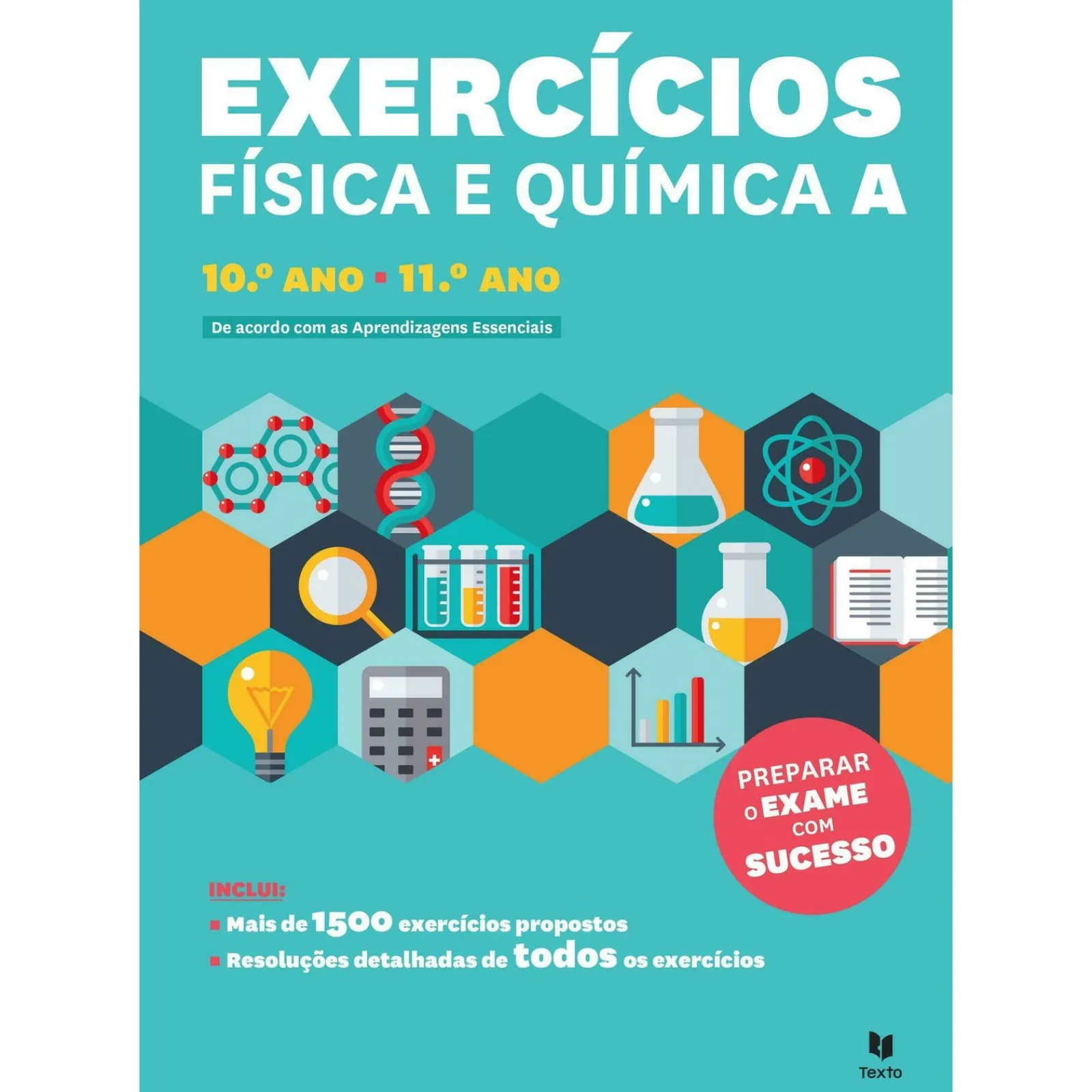 Note! Online Exercícios Física e Quimica A - 10.º Ano e 11.º Ano^ Secundário
