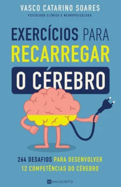 Manuscrito Exercícios para Recarregar o Cérebro^ Tempos Livres