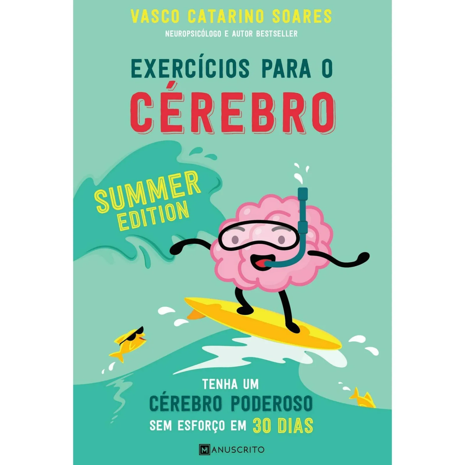 Manuscrito Exercícios para Recarregar o Cérebro^ Tempos Livres
