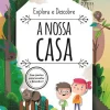 Booksmile Explora e Descobre: A Nossa Casa de Pavla Hanackova^ Conhecimento