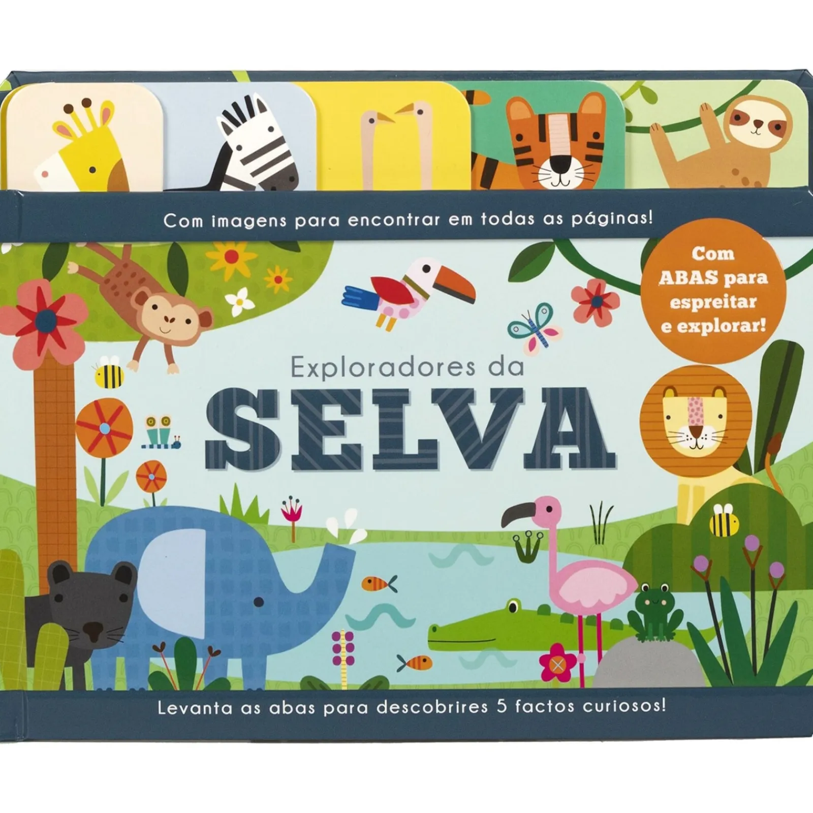 Porto Editora Exploradores da Selva^ Atividades