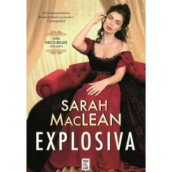 Topseller Explosiva Série Hell’S Belles – Volume 3 de Sarah Maclean^ Romance Histórico