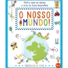 Joii Books Explosão de Cor: o Nosso Mundo! de Elizabeth Golding^ Atividades