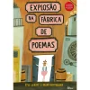 Nuvem De Letras Explosão na Fábrica de Poemas de Kyle Lukoff^ Conhecimento
