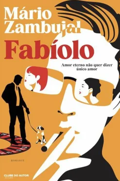 Clube Do Autor Fabíolo de Mário Zambujal^ Romance