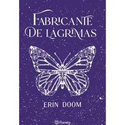Planeta Fabricante de Lágrimas de Erin Doom^ Young Adult