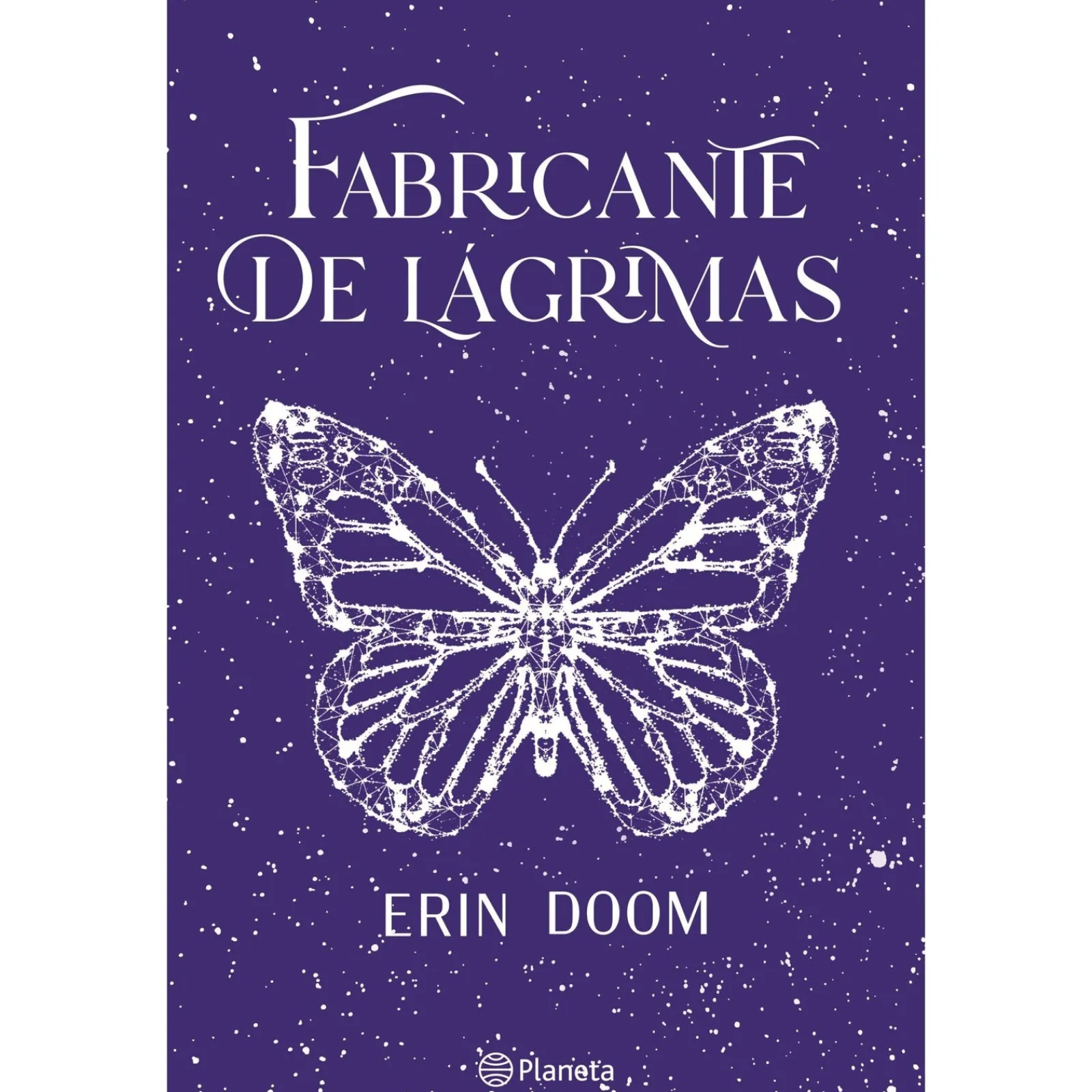 Planeta Fabricante de Lágrimas de Erin Doom^ Young Adult