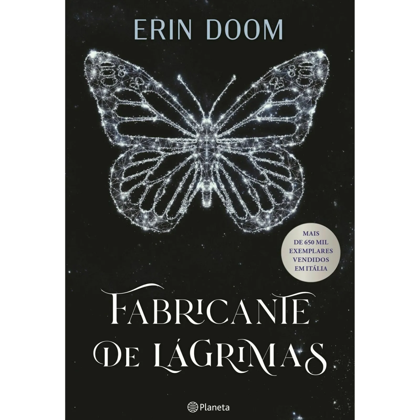 Planeta Fabricante de Lágrimas de Erin Doom^ Fantástico
