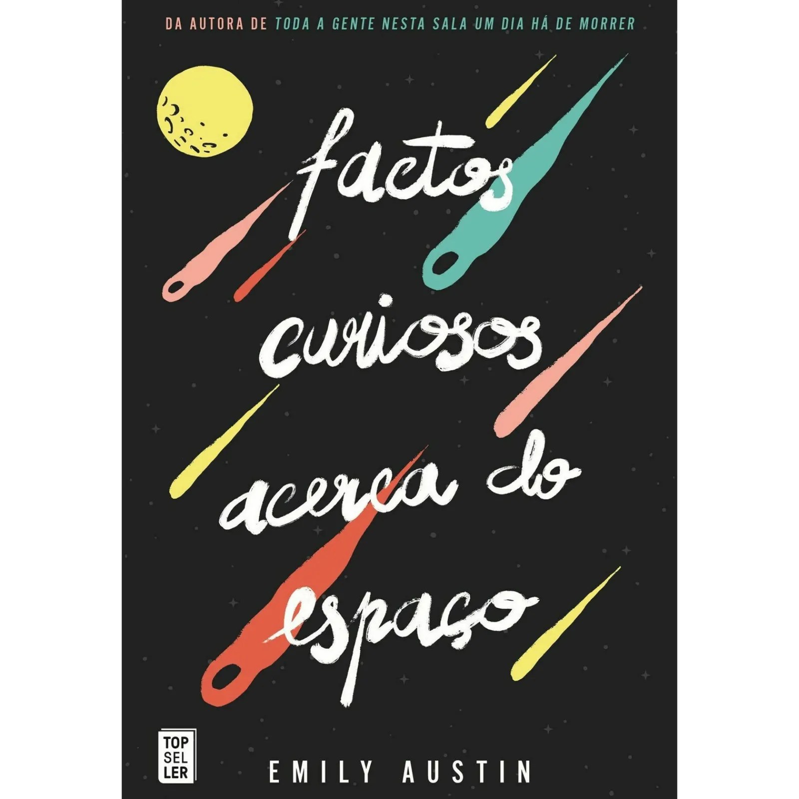 Topseller Factos Curiosos Acerca do Espaço de Emily Austin^ Romance