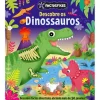Asa Factos Fixes - Descobre os Dinossauros de Lake Press^ Conhecimento