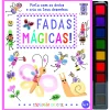 Joybooks Fadas Mágicas! de Elizabeth Golding^ Atividades