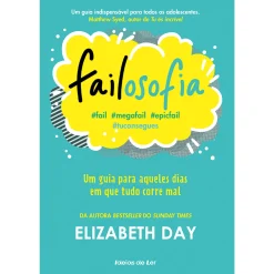 Ideias De Ler Failosofia - #Fail #Megafail #Epicfail #Vaisconseguir de Elizabeth Day^ Saúde E Bem Estar
