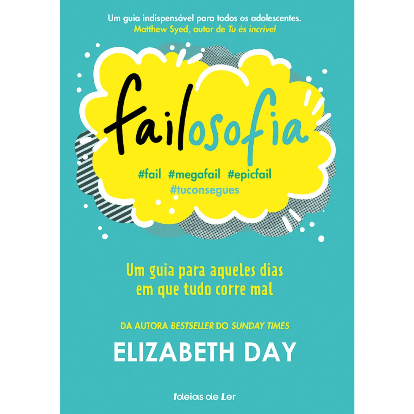 Ideias De Ler Failosofia - #Fail #Megafail #Epicfail #Vaisconseguir de Elizabeth Day^ Saúde E Bem Estar