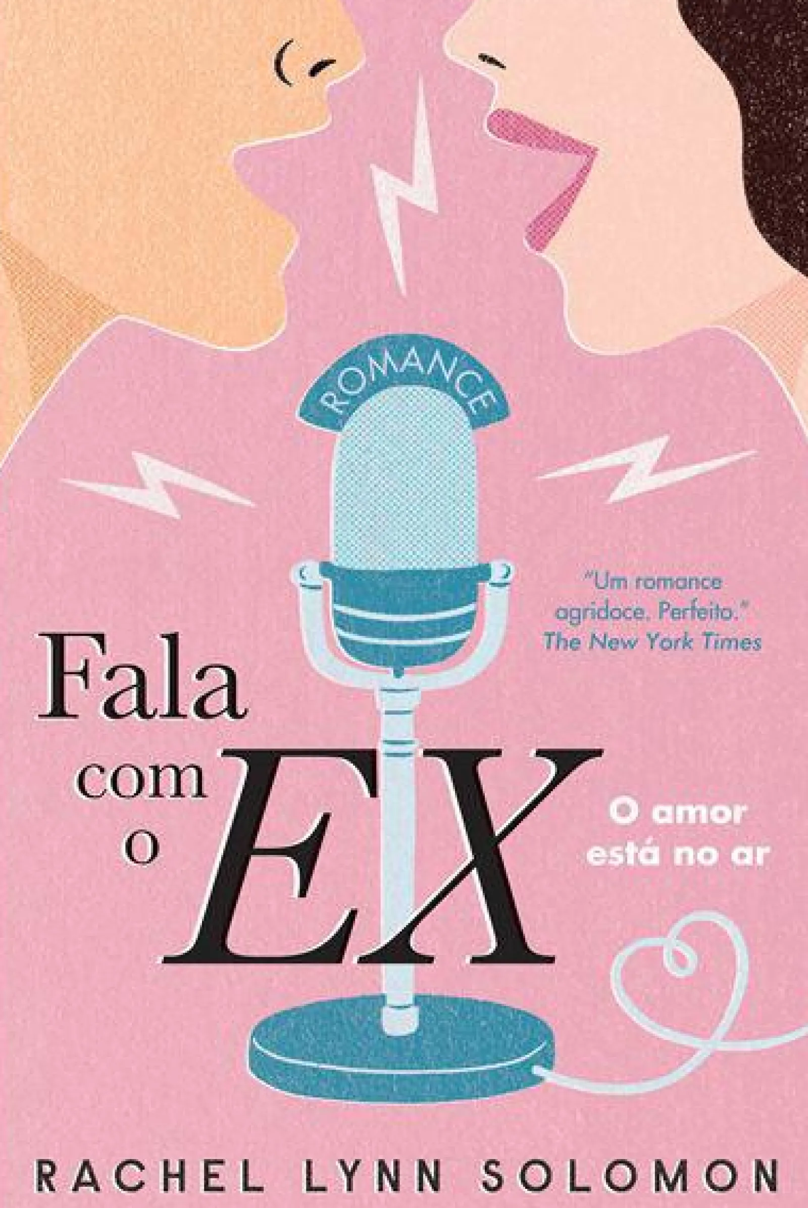 Quinta Essencia Fala com o Ex de Rachel Lynn Solomon^ Romance